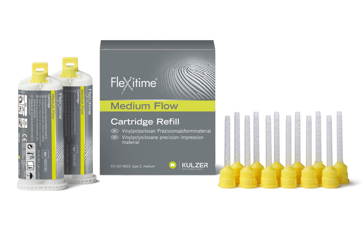 FLEXITIME EASY PUTTY 2x300ml