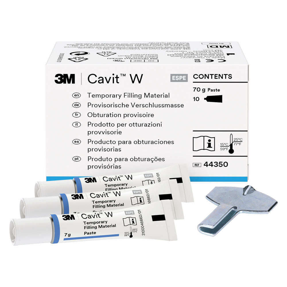 3M Cavit W 44350 confezione 10 tubi da 7 g