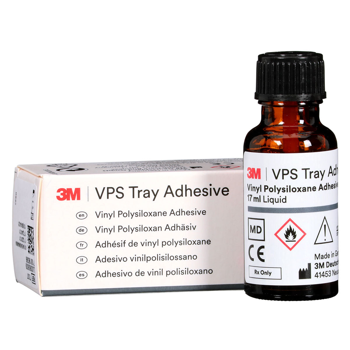 3M VPS ADHESIVE codice 7307 flacone 17 ml
