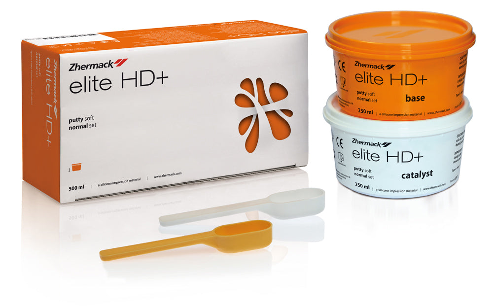 ELITE HD+ PUTTY SOFT 250+250ml
