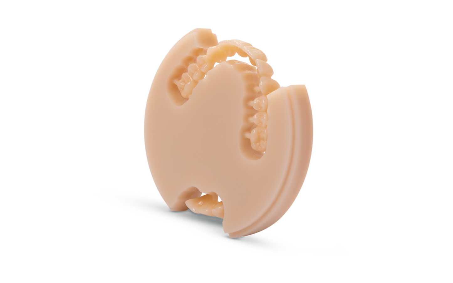 VERTYS MONOMASSA DISC MULTILAYER CAD-CAM VERTYSYSTEM