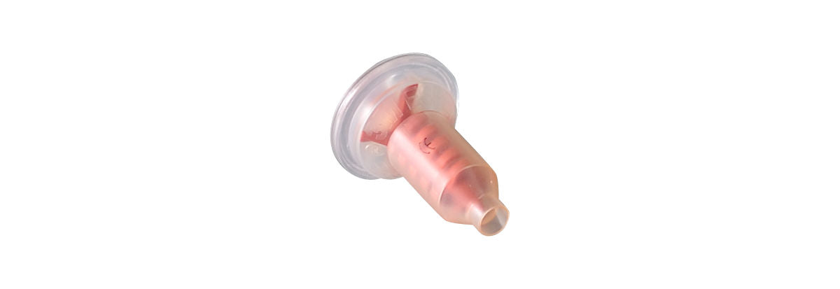 3M PENTA MIXING TIPS rossi 50 pezzi - immagine illustrativa del singolo pezzo