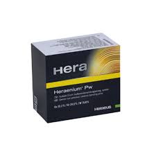 Lega Heraenium PW confezione 1 kg cromo-cobalto (ceramizzabile)