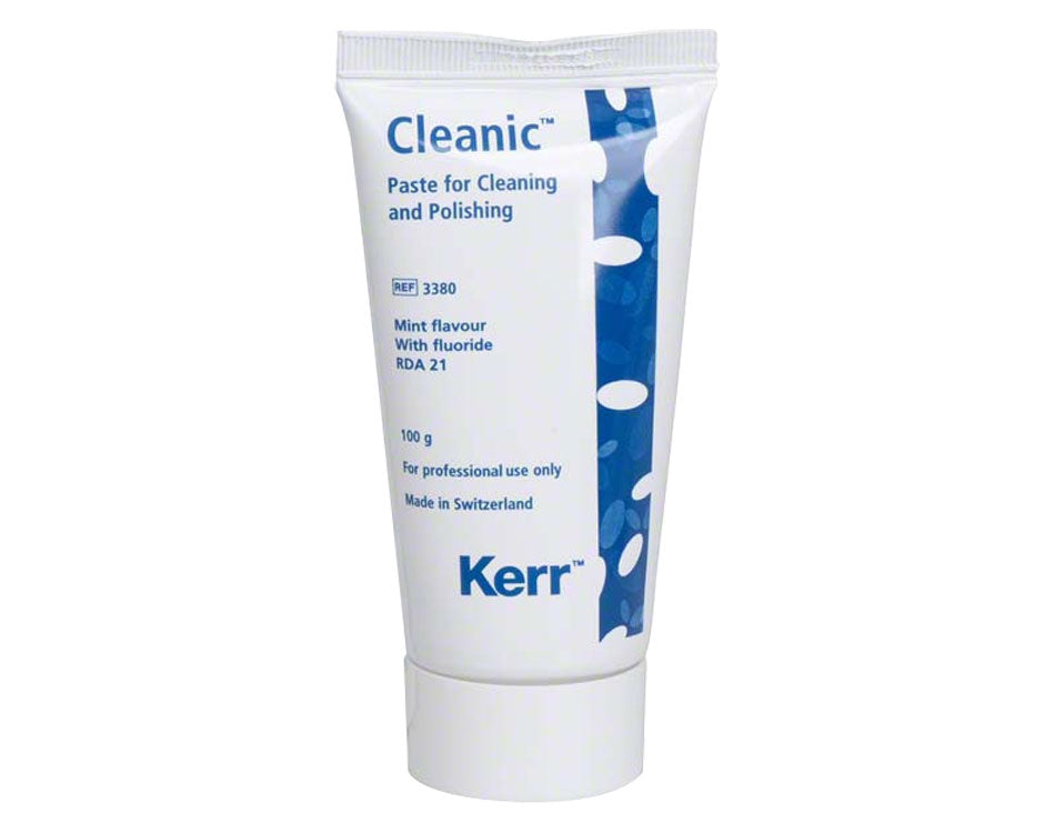 KERR HAWE CLEANIC prophy paste menta tubo 100 g