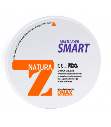 SMART ZIRCONIA DMAX