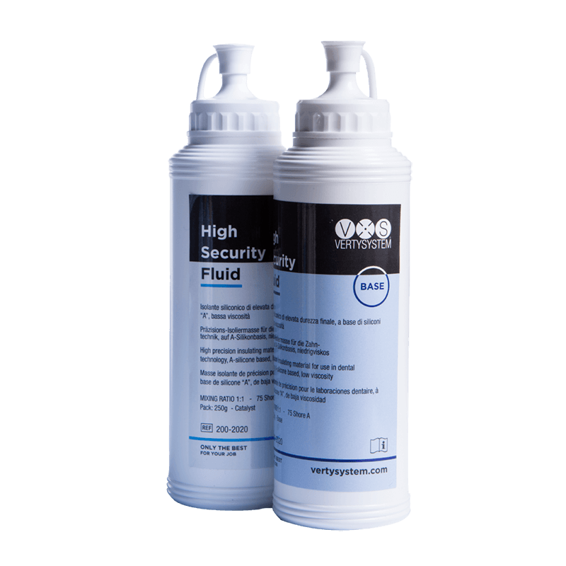 Vertys High Security Fluid