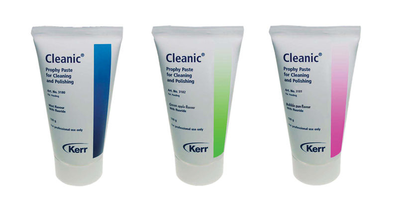 CLEANIC C/FLUORO