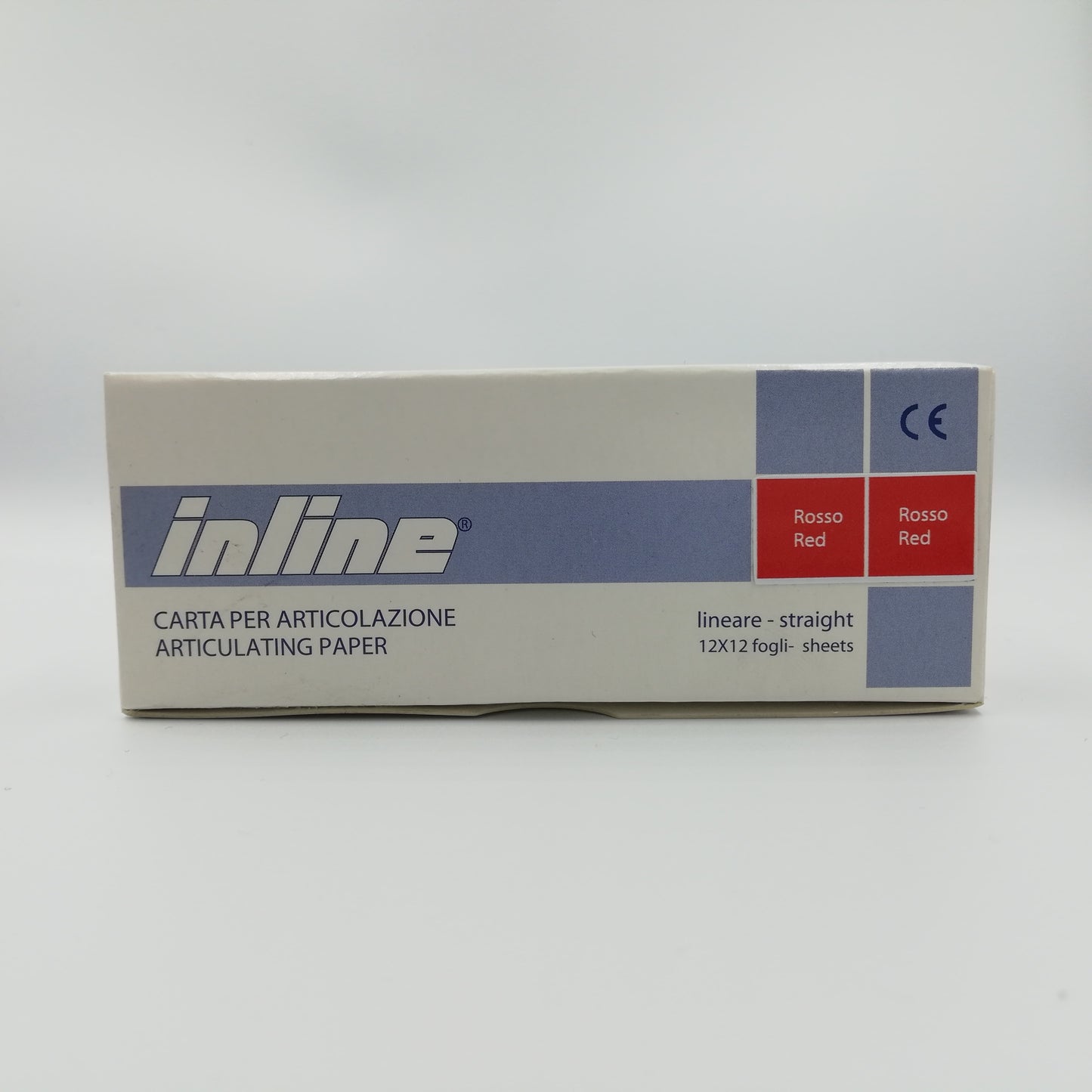 CARTA ARTICOLAZIONE INLINE