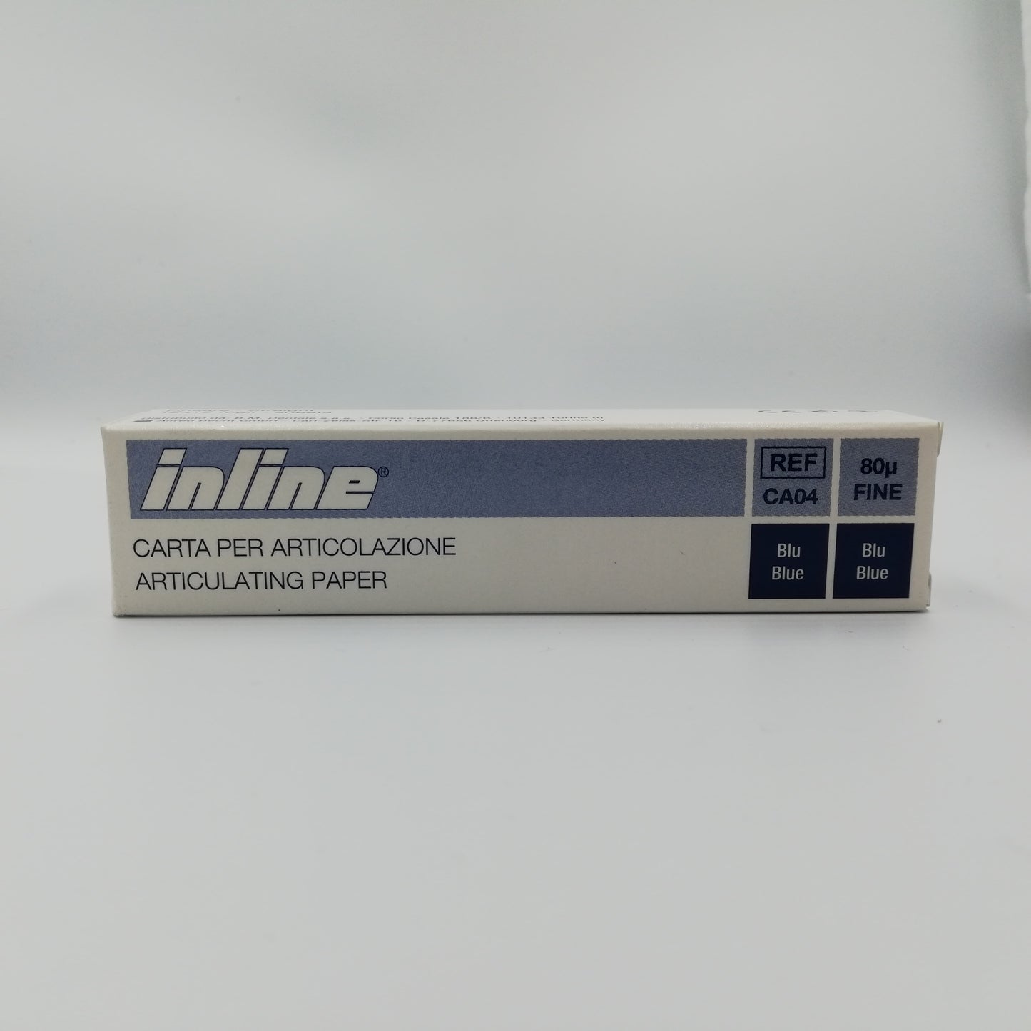 CARTA ARTICOLAZIONE INLINE