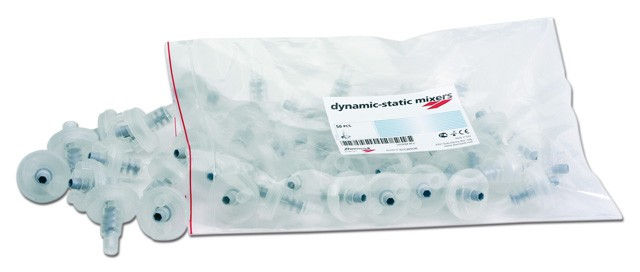 MIXING TIPS DYNAMIX - 50pz