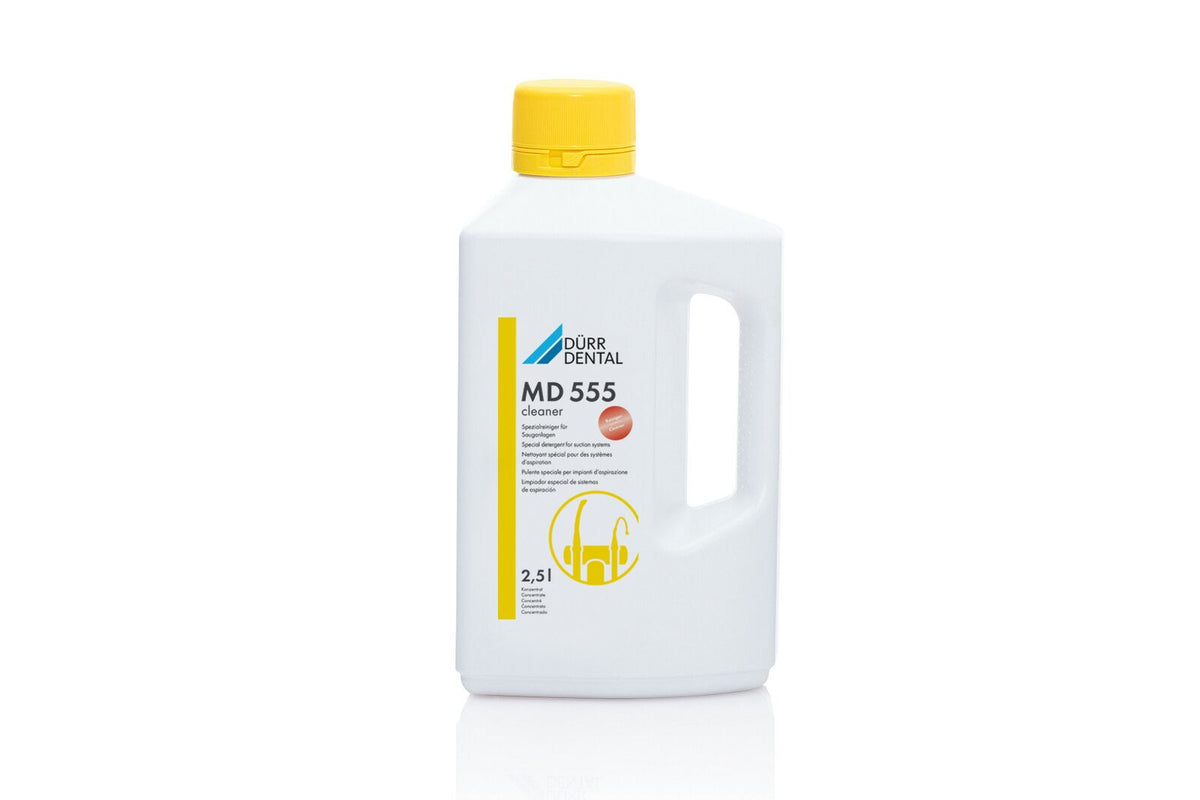 MD 555 flacone 2.5 litri