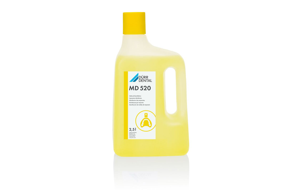 MD 520 flacone 2.5 litri