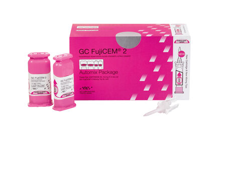 GC FUJI CEM 2 refill