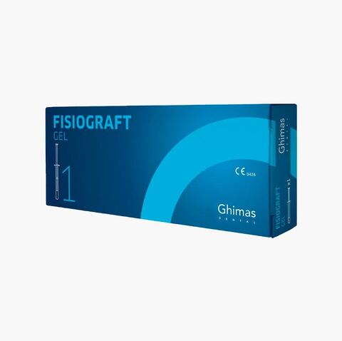 GHIMAS FISIOGRAFT GEL 1 siringa