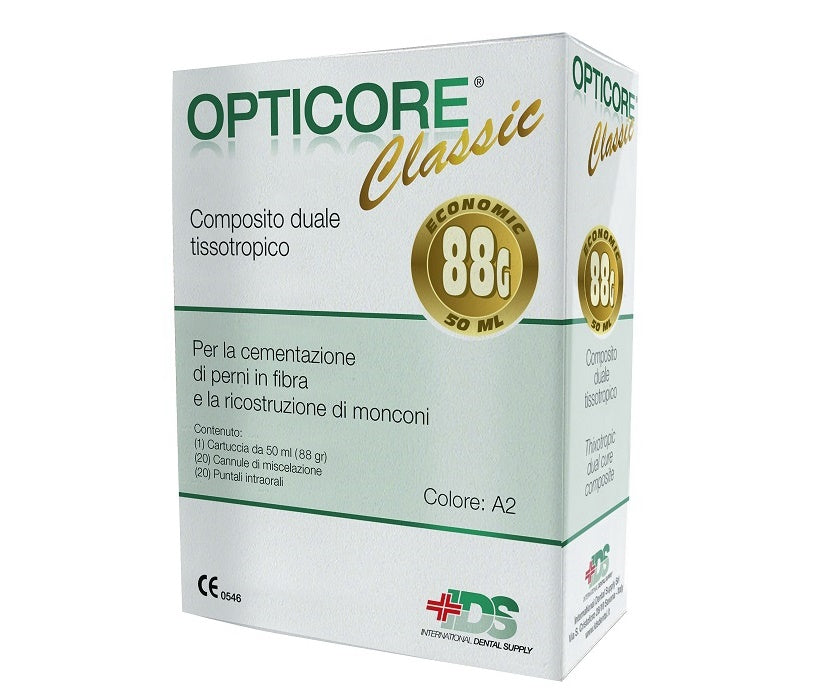 IDS OPTICORE CLASSIC cartuccia 50 ml