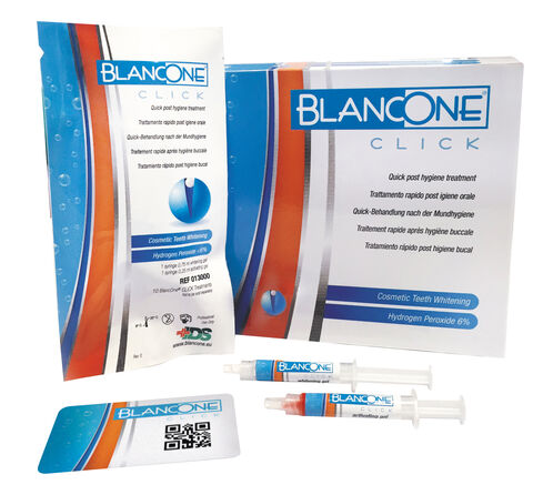 IDS BLANC-ONE CLICK 12 trattamenti