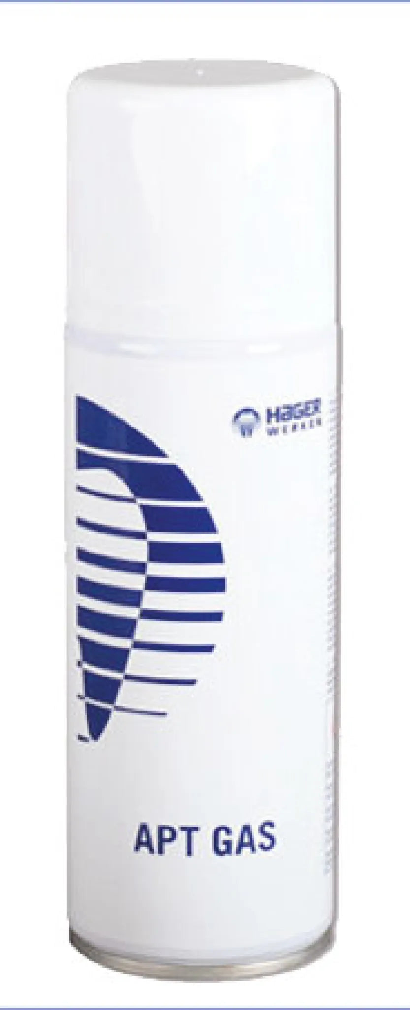 HAGER WERKEN APT GAS 200 ml ricarica per MIRATORCH