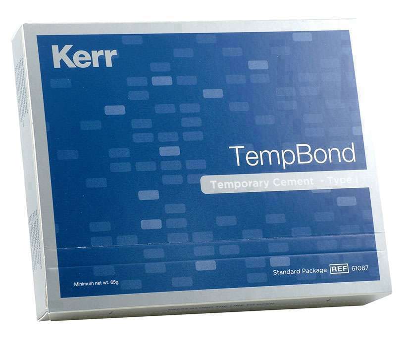 KERR HAWE TEMP BOND STD