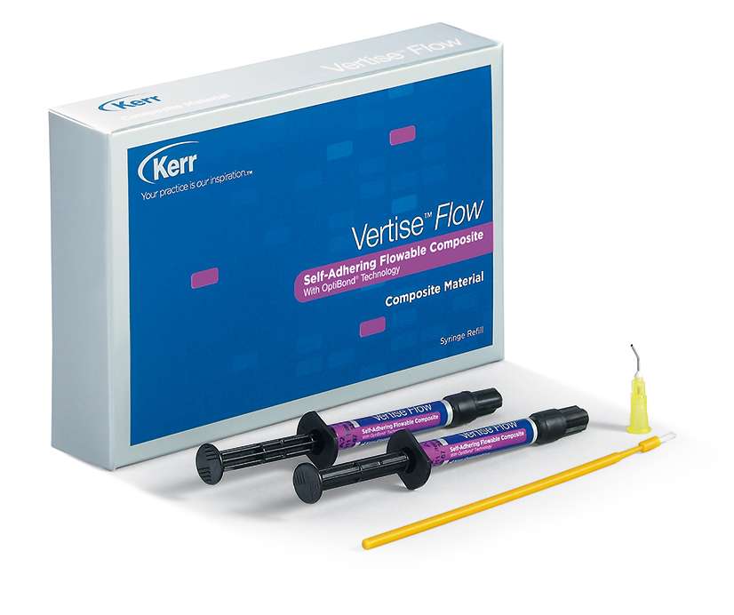 KERR HAWE VERTISE FLOW A3 2 x 2 g