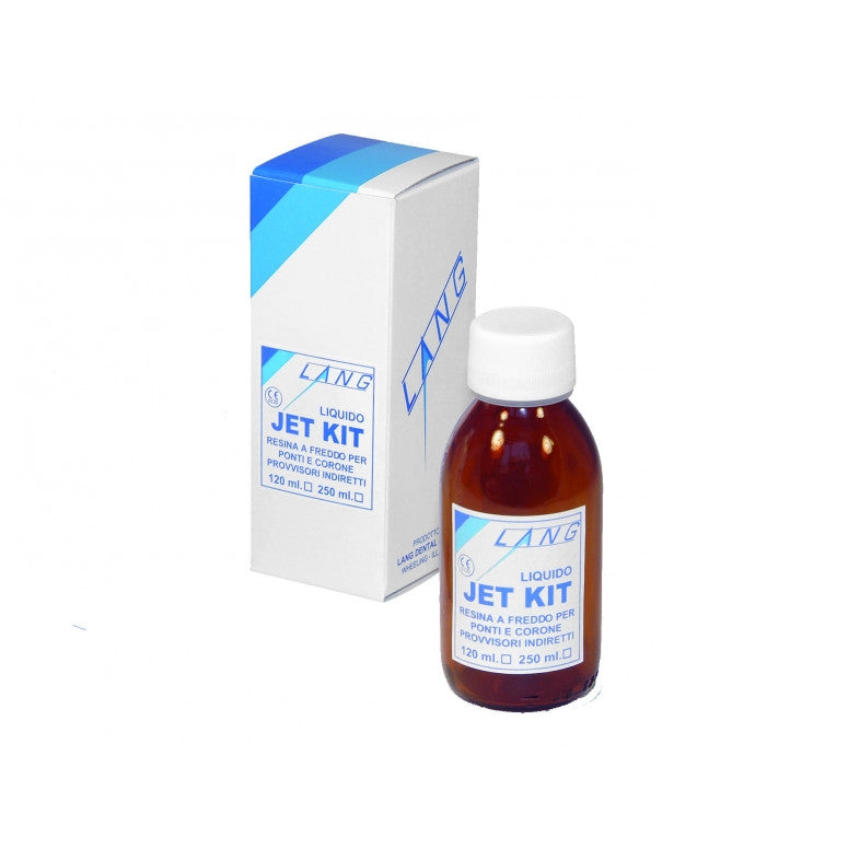 LANG JET KIT liquido 120 ml