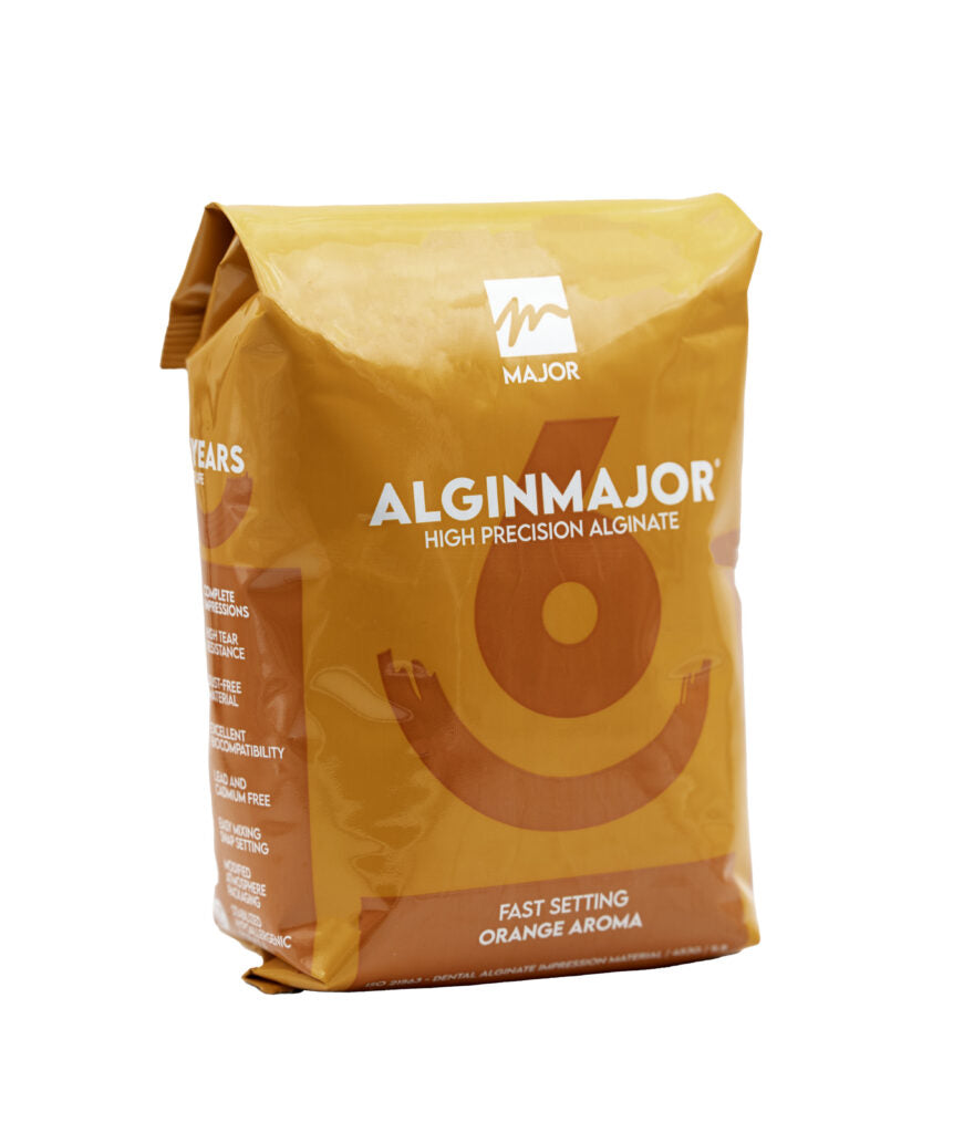 MAJOR ALGINMAJOR alginato busta 450 g