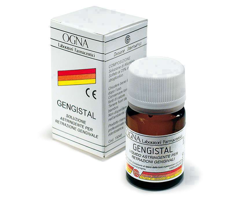 OGNA GENGISTAL 15 ml