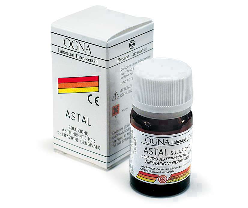 OGNA ASTAL SOLUZIONE