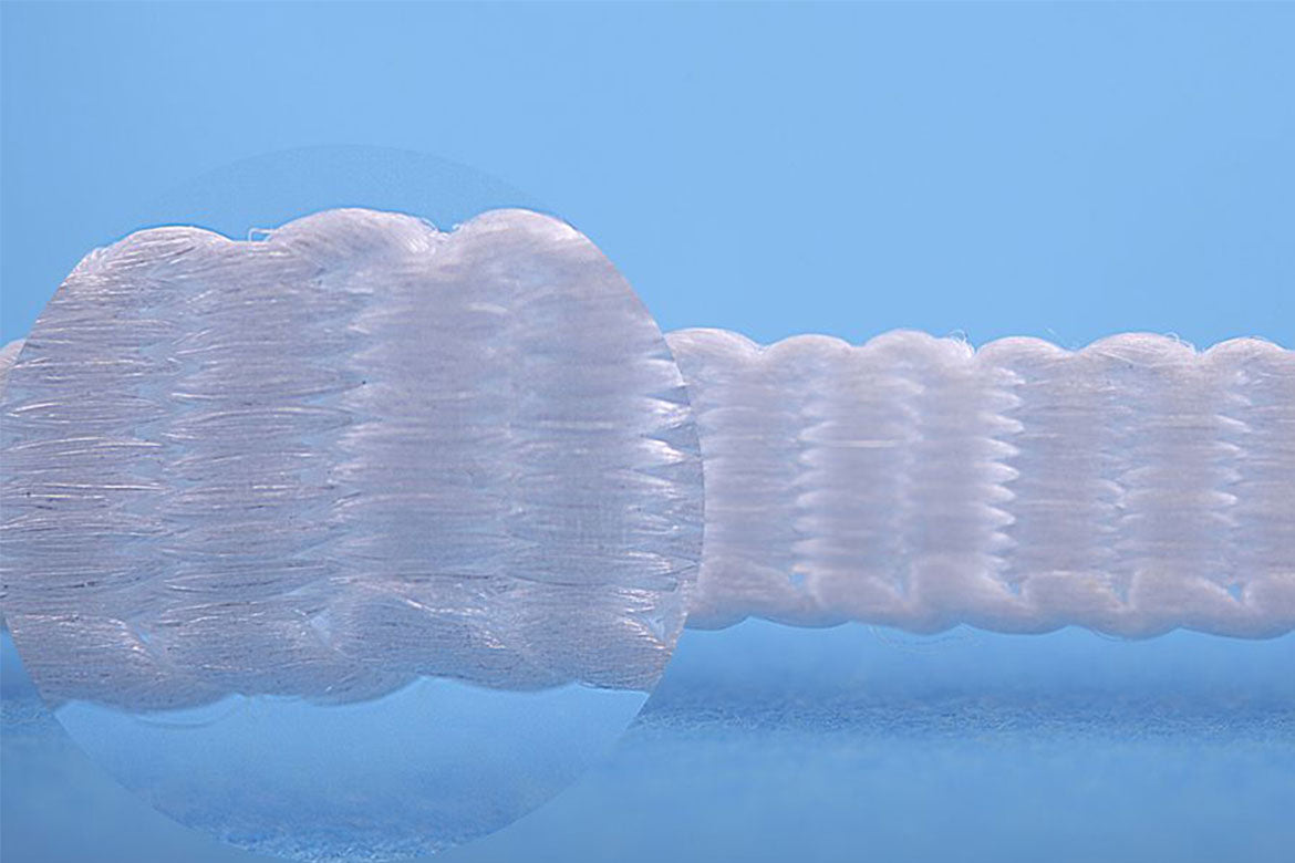 PERIDENT WESTPOINT nastro per splintaggio in fibra di politilene 50 cm H2 mm
