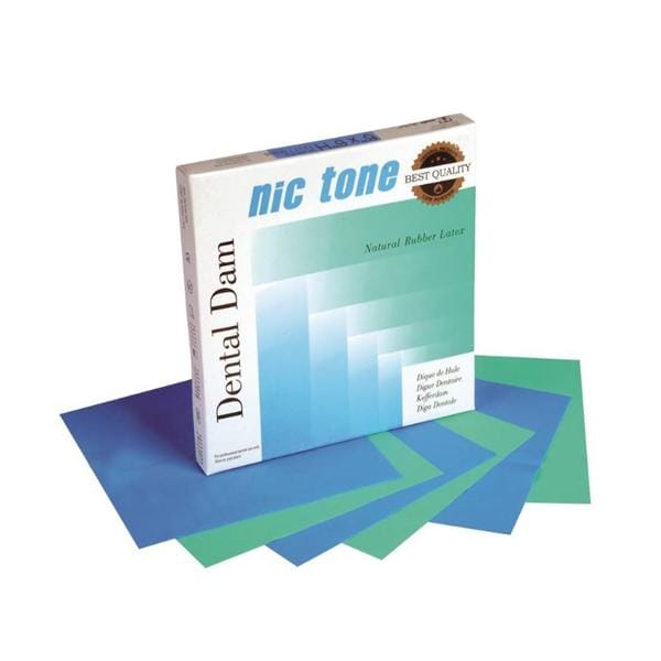 MDC DENTAL diga NIC TONE verde media