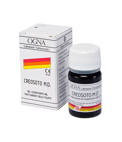 OGNA CREOSOTO M.D. GEL 15 g