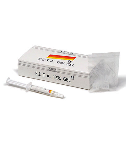 OGNA E.D.T.A 17% gel siringa 2,5 g