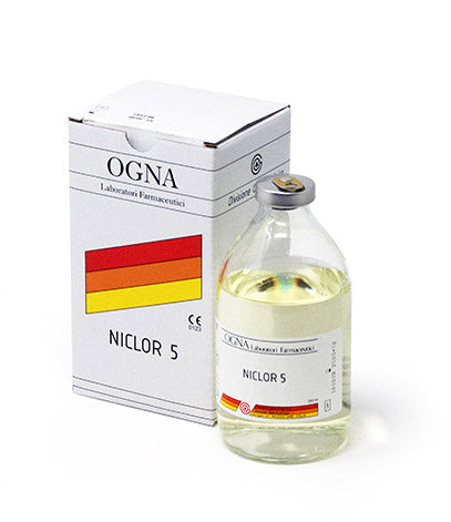 OGNA NICLOR 5 250 ml