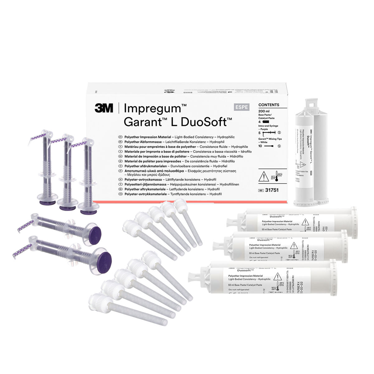3M IMPREGUM GARANT L DUO SOFT - codice 31751