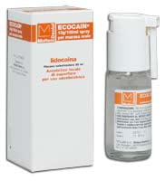 ECOCAIN SPRAY - 100 ml