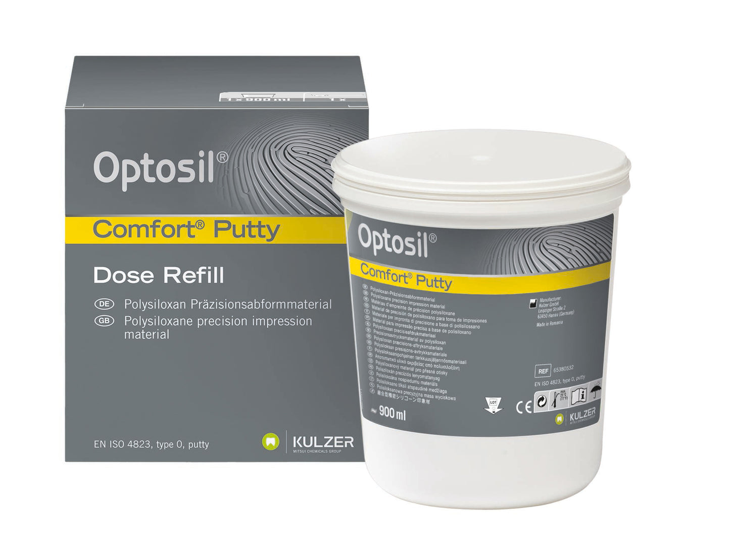 OPTOSIL COMFORT - 900ml