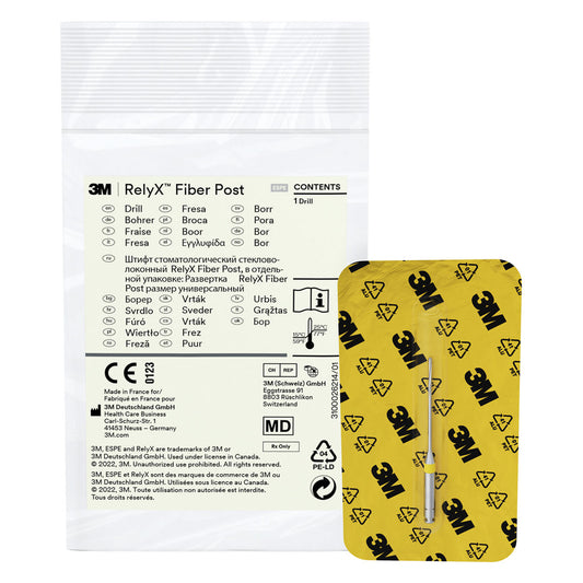 3M RELY-X FIBER POST fresa n.1 codice 56864