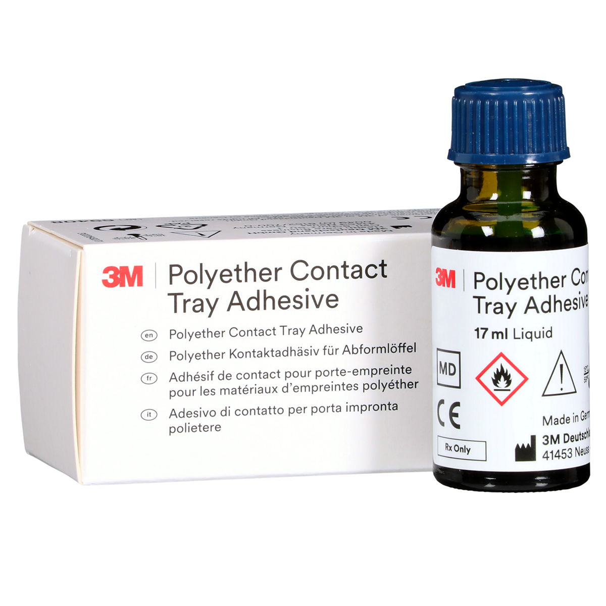 3M POLYETHER CONTACT TRAY ADHESIVE