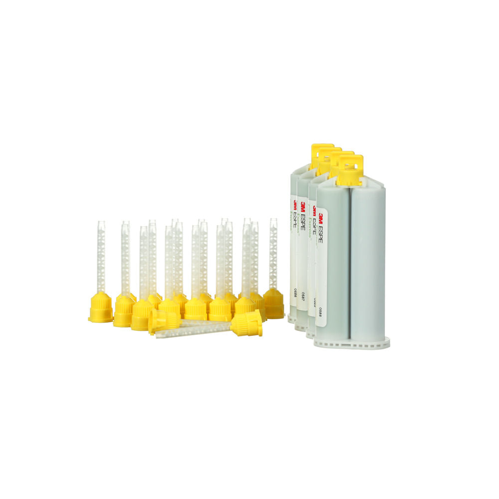 3M Express Light Body 7302 confezione 4 cartucce da 50 ml