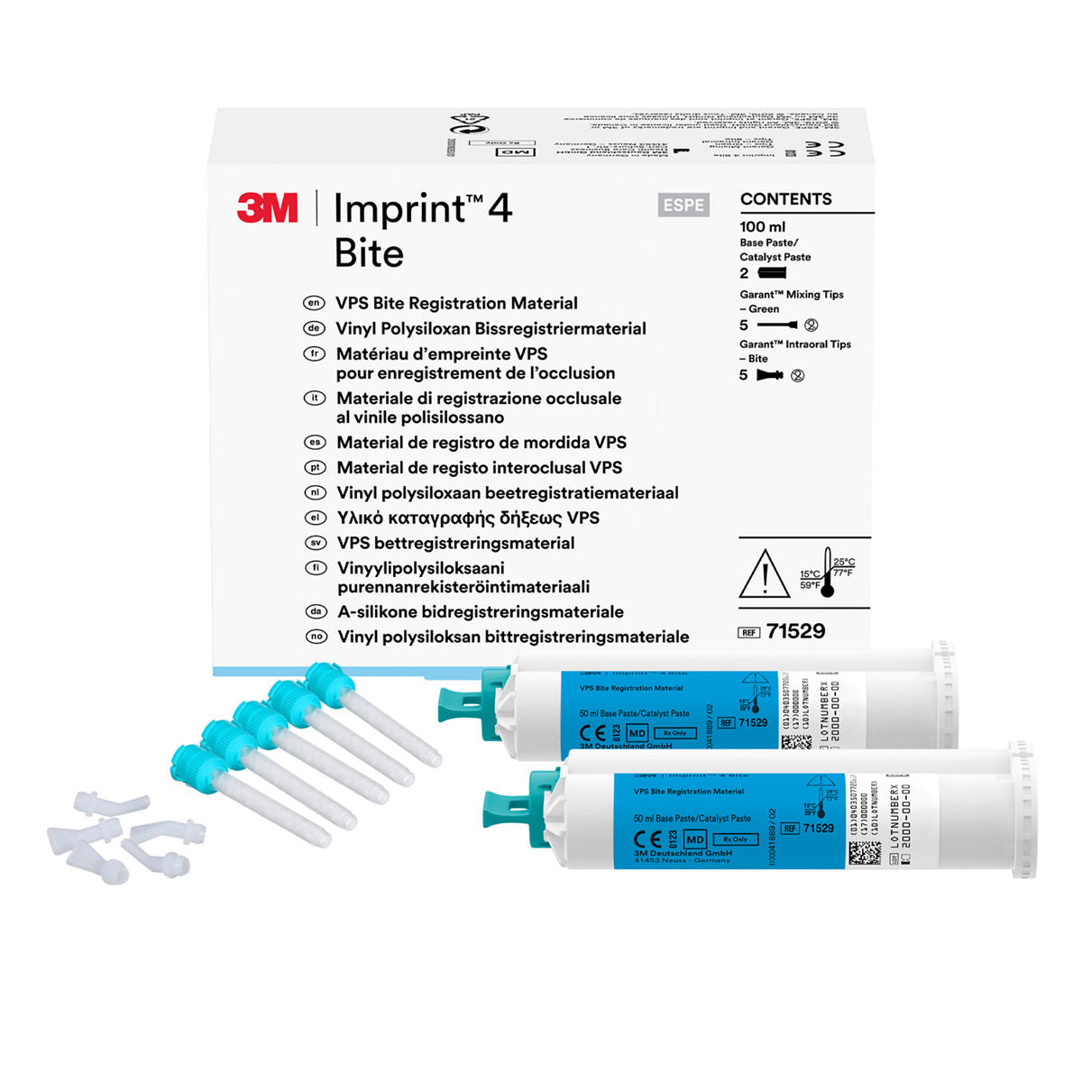 3M IMPRINT 4 BITE 2 x 50 ml - codice 71529