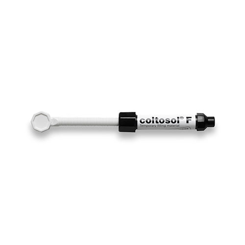 COLTENE COLTOSOL F - foto della singola siringa della confezione da 5 x 8 g