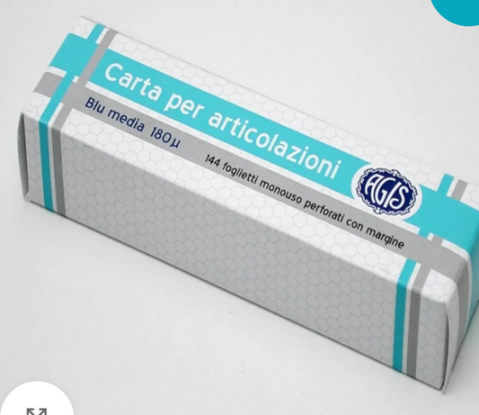 CARTA ARTICOLAZIONE AGIS
