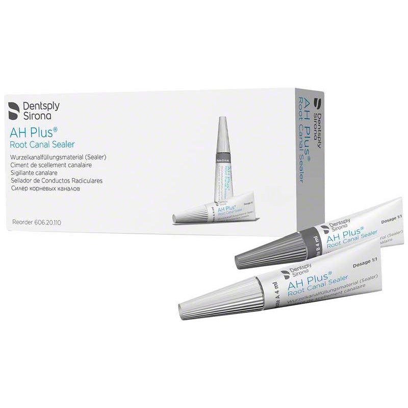 DENTSPLY AH PLUS A+B tubi
