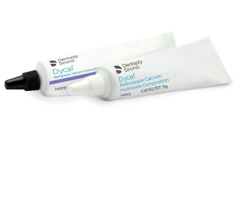 DENTSPLY DYCAL IVORY pasta 13 g e catalizzatore 11 g