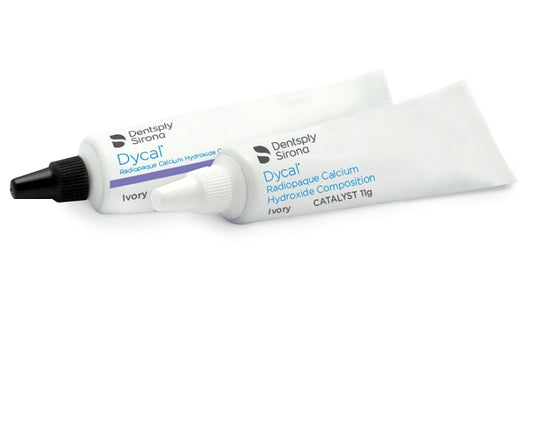 DENTSPLY DYCAL IVORY pasta 13 g e catalizzatore 11 g