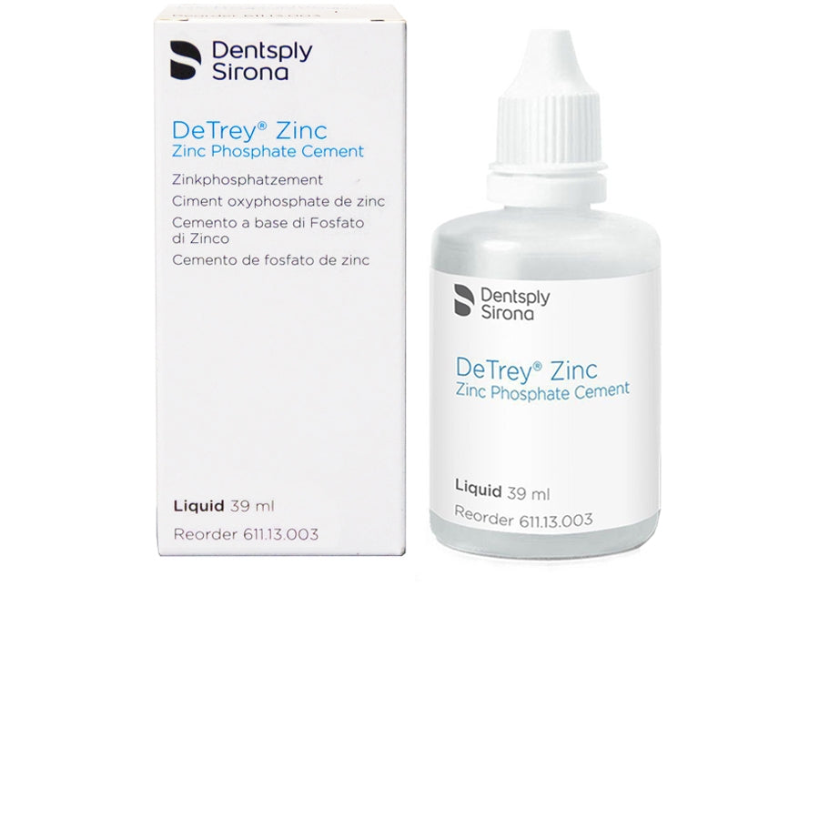 DENTSPLY DETREY ZINC CEMENT liquido 39 ml