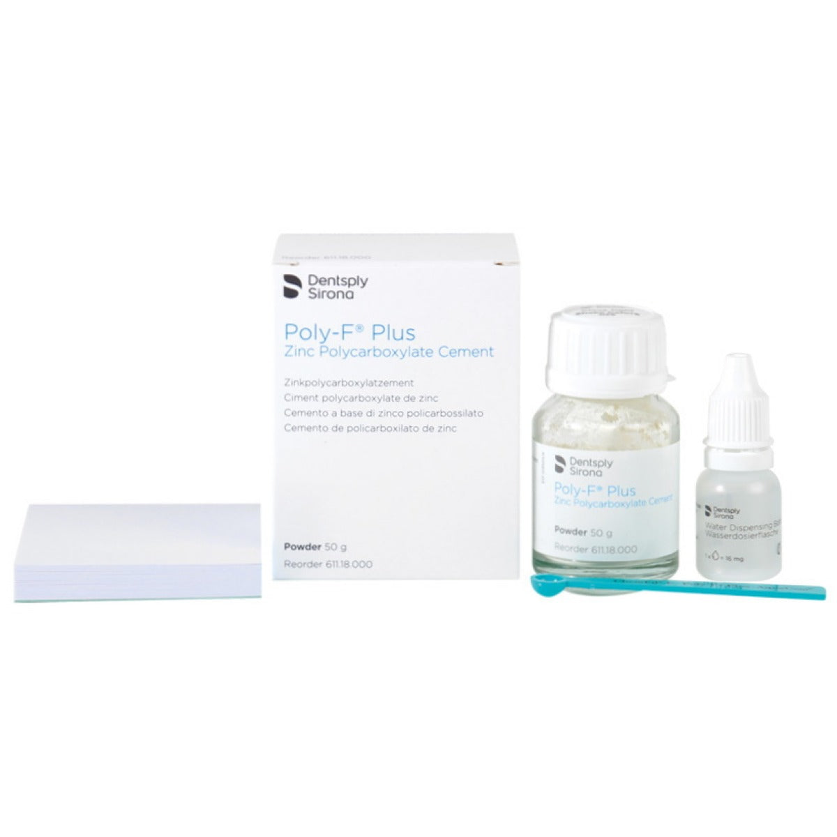 DENTSPLY POLY F PLUS BONDEX 50 g