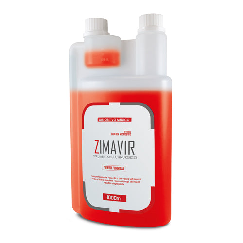 CERICHEM ZIMAVIR flacone da 1000 ml codice A400