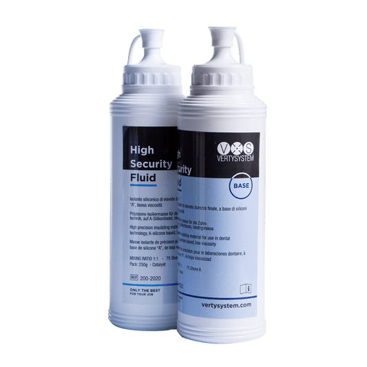 Vertys High Security Fluid