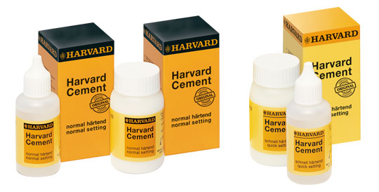 Harvard Cement - HARVARD