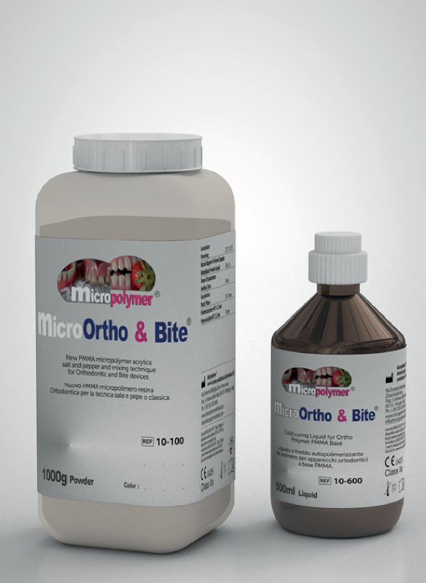 micro Ortho Plus E BITE